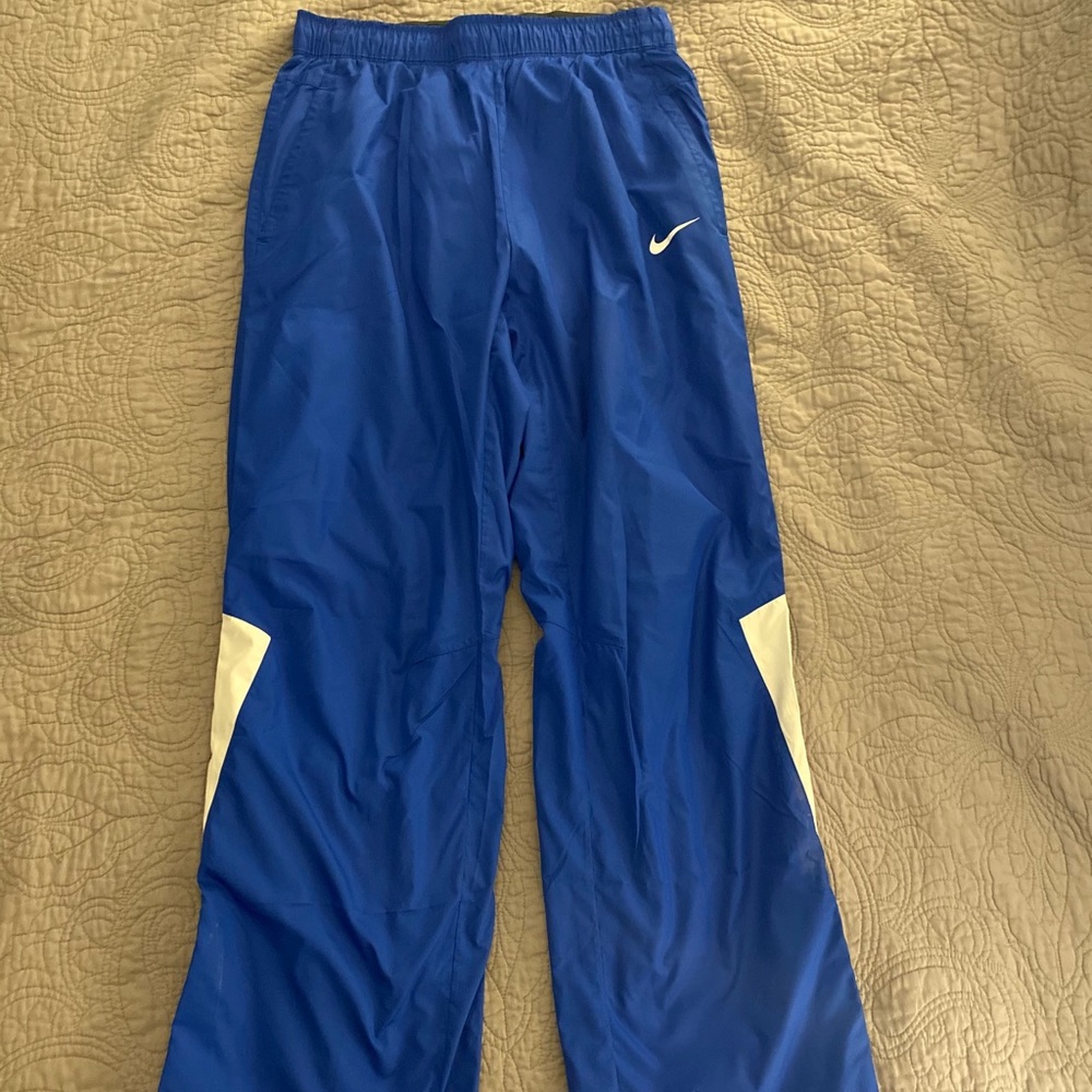 Blue Nike Storm-Fit Pants